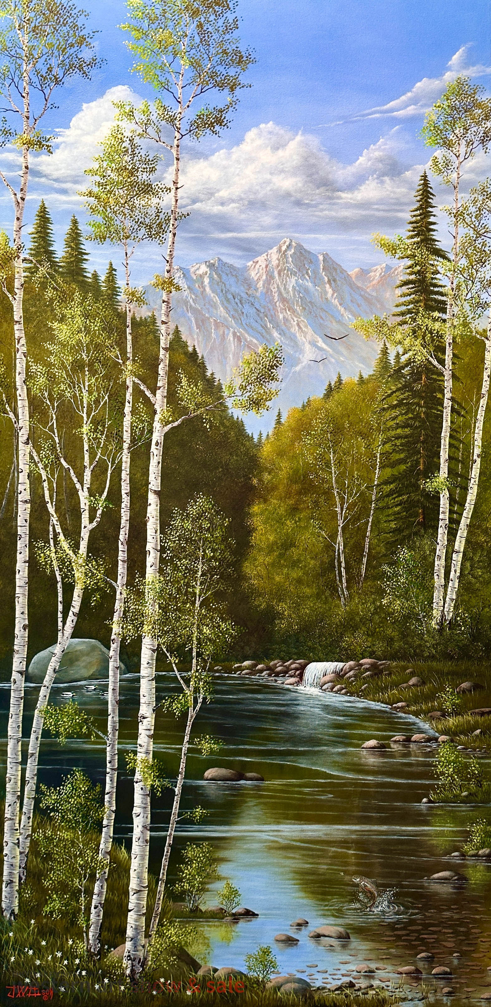 Aspen Serenity, Jack Olson