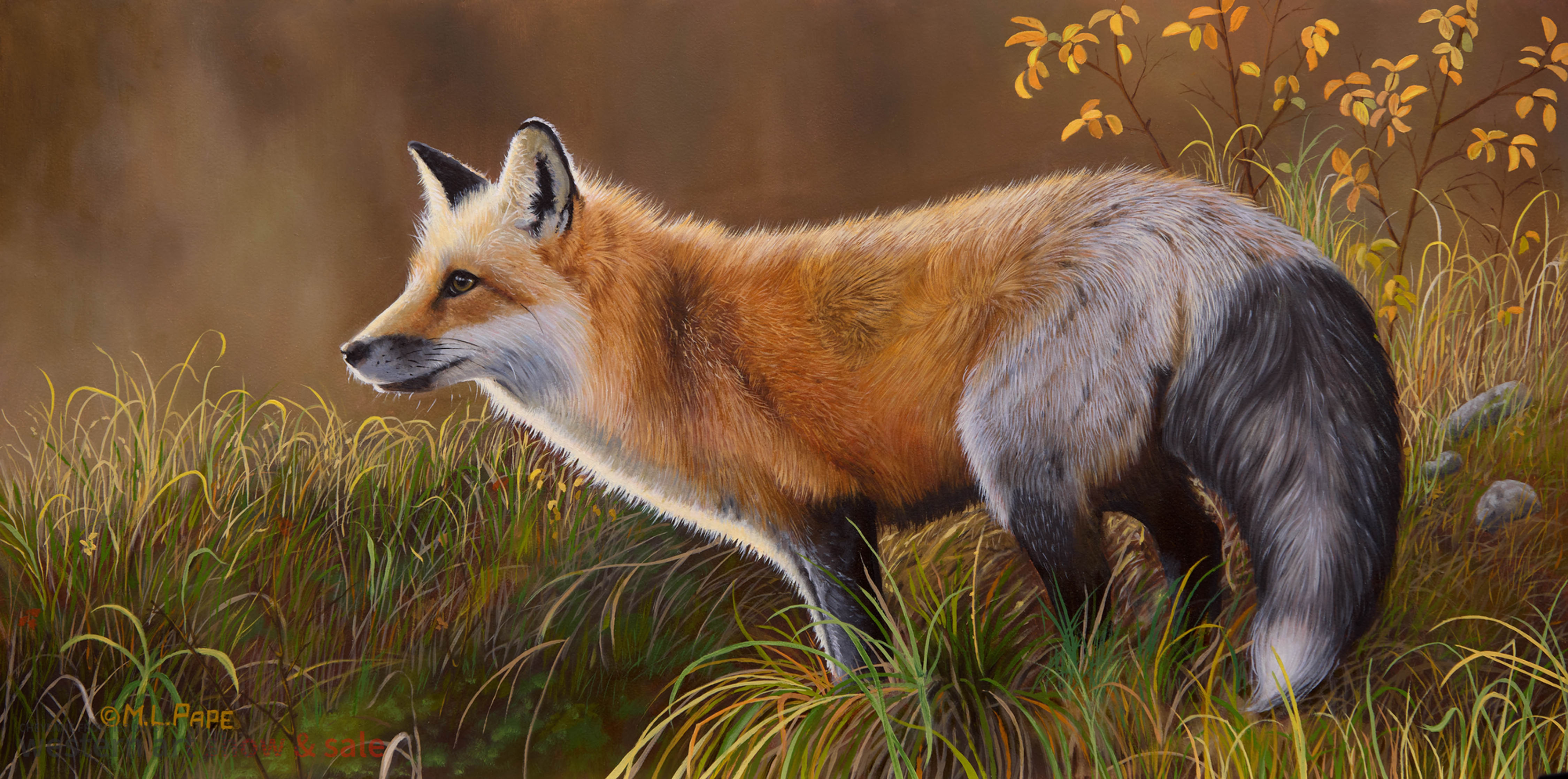 Silent Watch, Mary Lou Pape