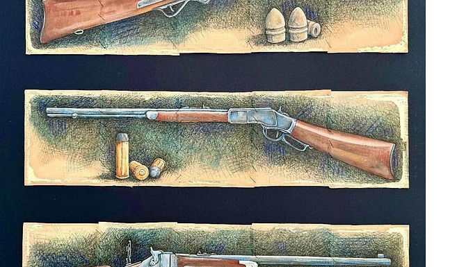 Winners of the West, Steve Knox