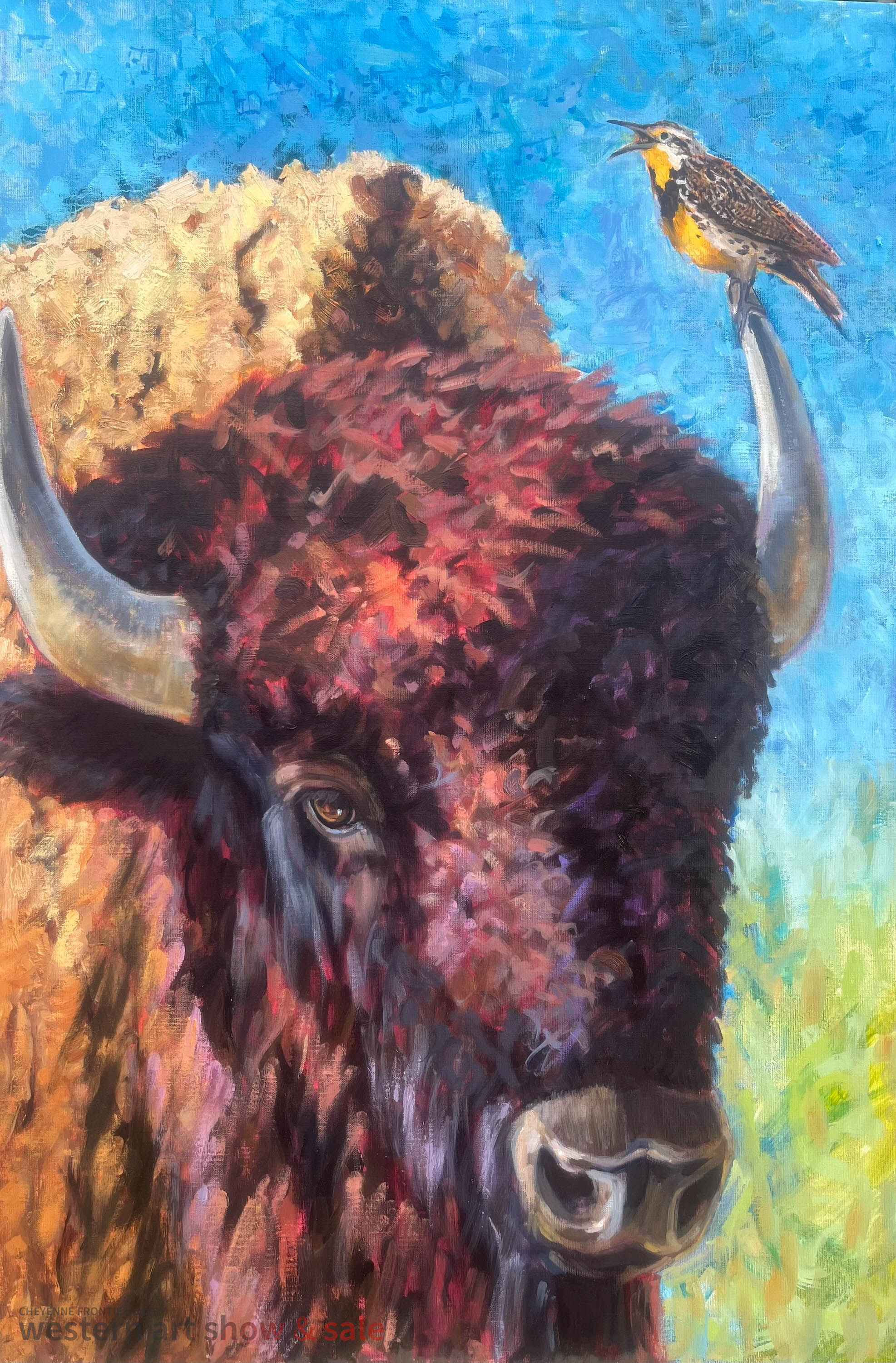 Plains Song, Susan Bell