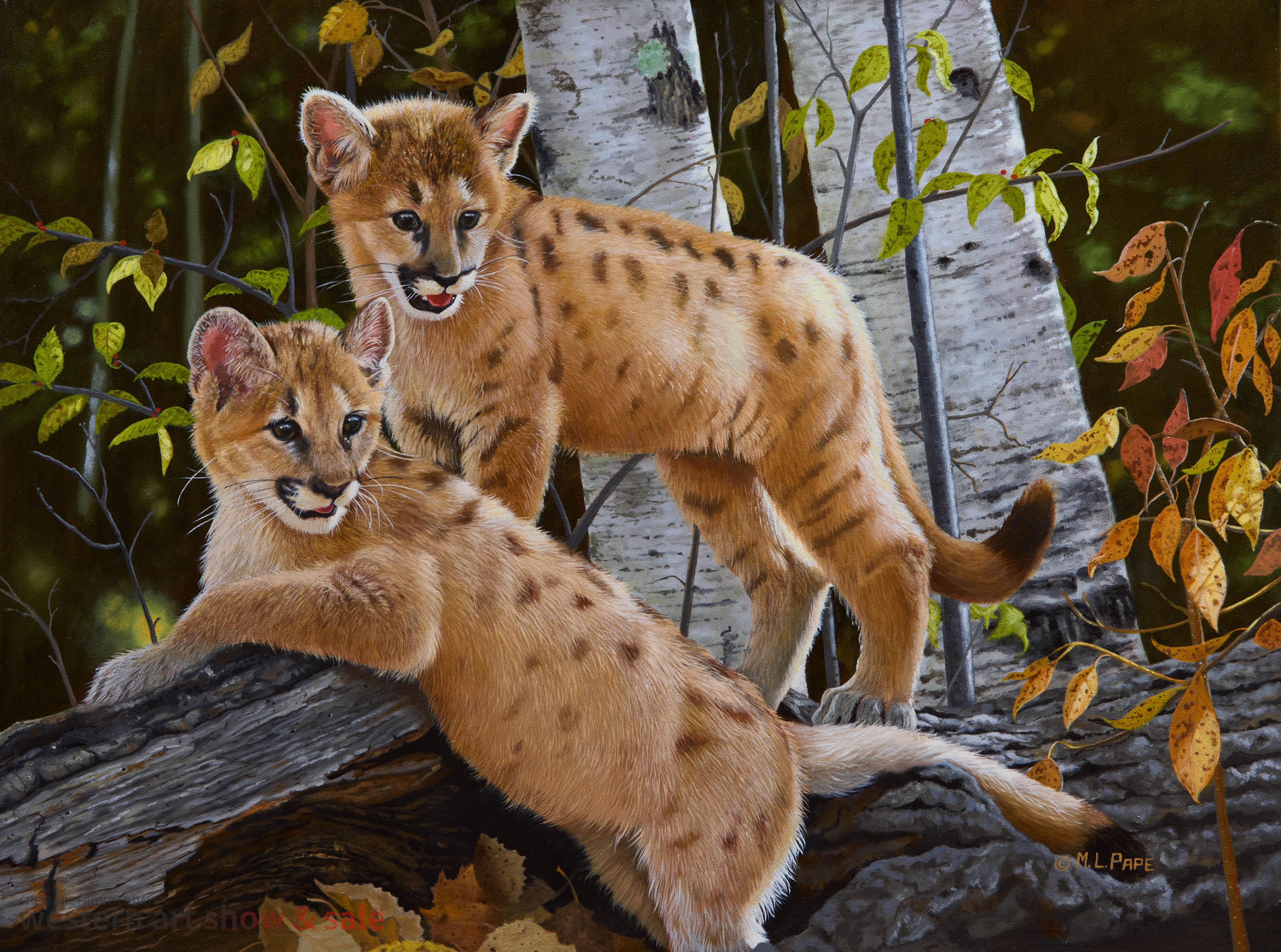 Mischief Makers, Mary Lou Pape