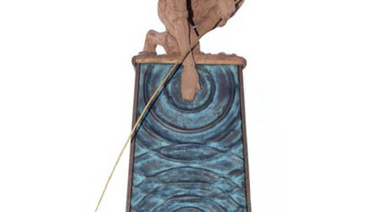 Quiet Waters, Tyrel Johnson