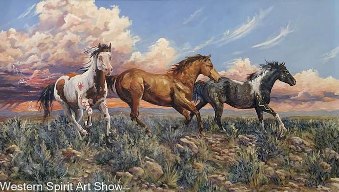 Race the Wind, Valeria Yost