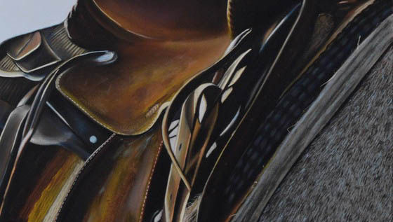 Saddle Sojourn, Allie Louise