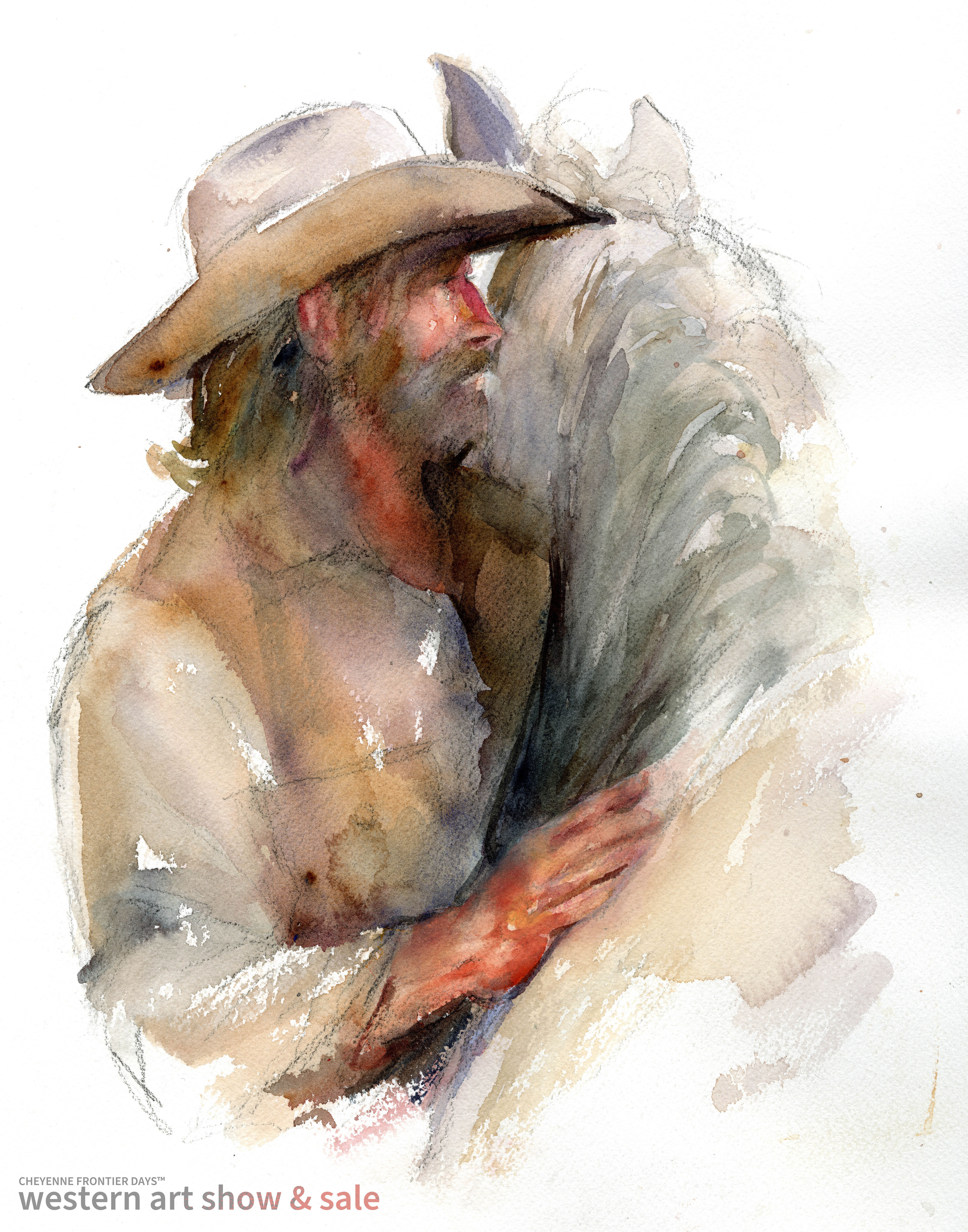 The Horse Whisperer, John Keeling