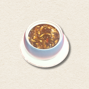 酸辣汤
