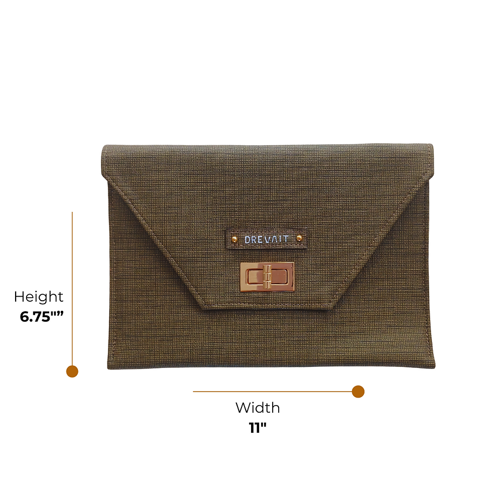 Thumbnail: Joni Clutch - Olive