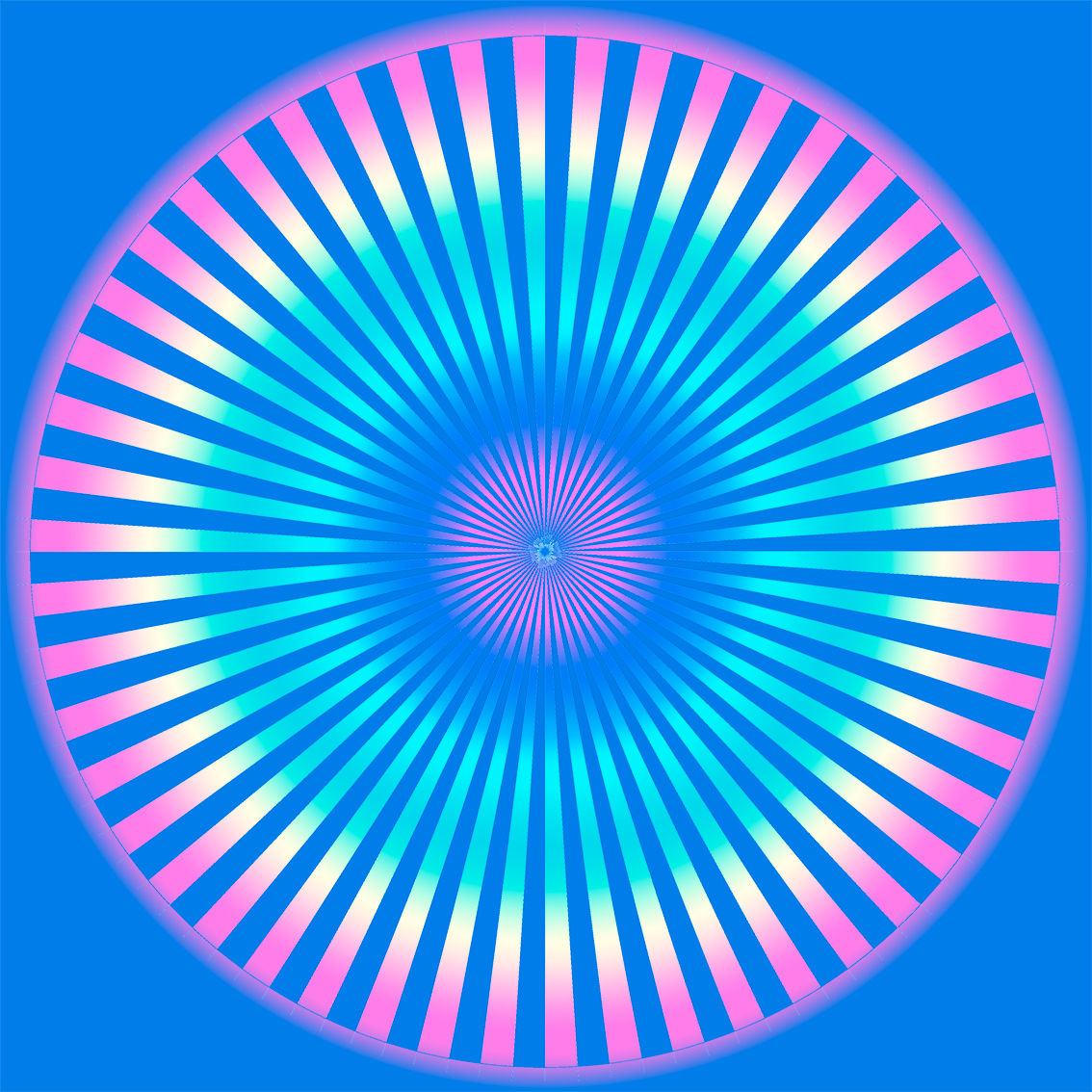 Mandala Generador de Prana " CELESTINO " * Elige tu medida a Descargar