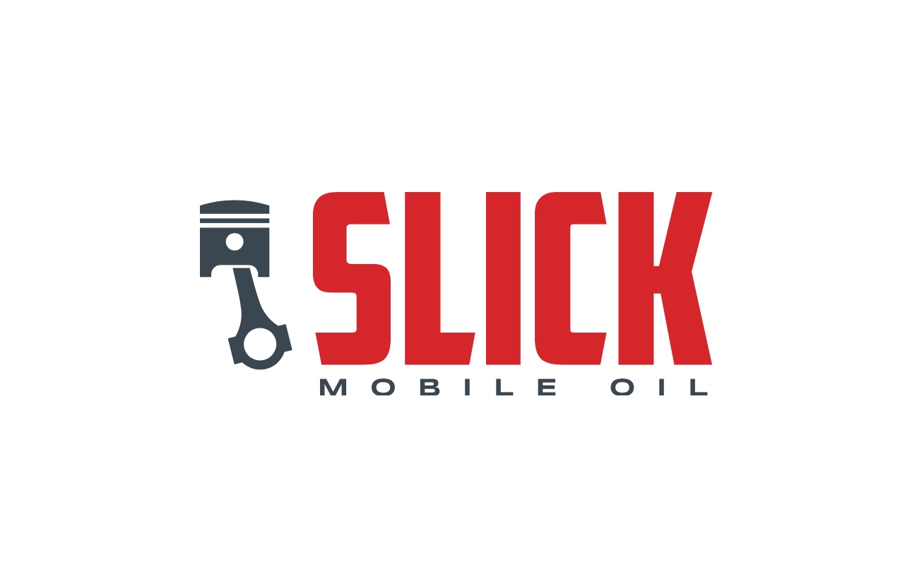 Slick Mobile Oil logo