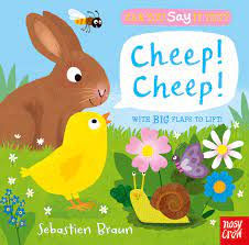 Can You Say It Too? Cheep! Cheep!