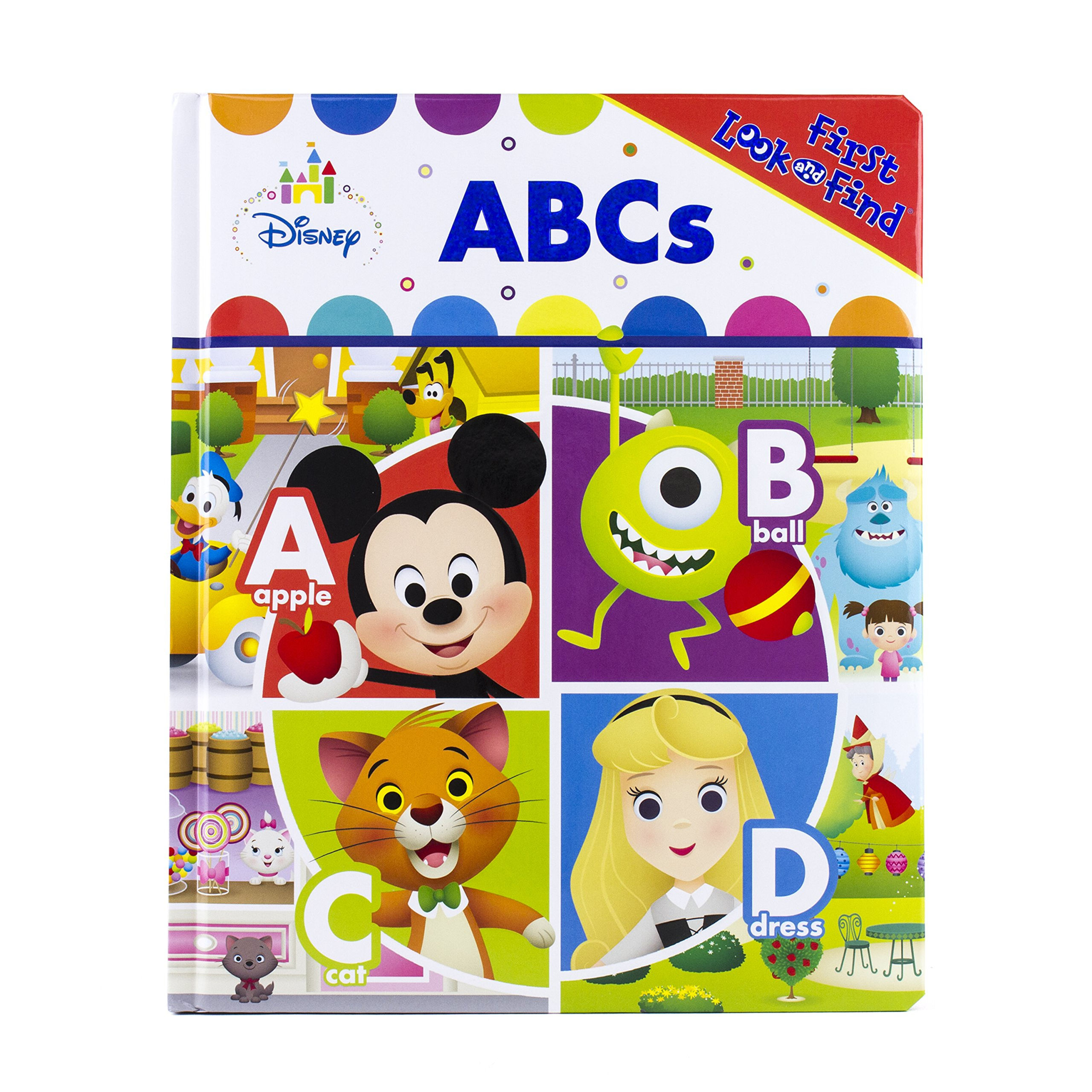 LFLF Disney Baby: ABC's