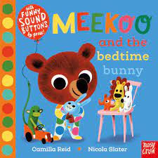 Meekoo and the Bedtime Bunny