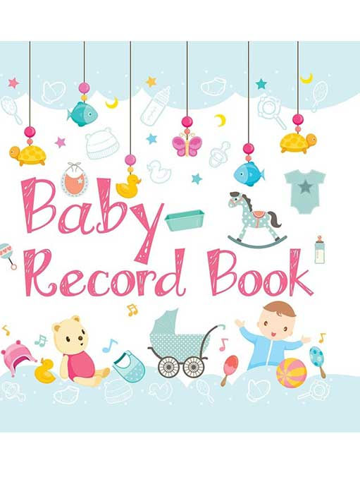 Baby Record Book