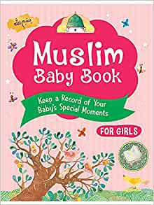 Muslim Baby Book Girls