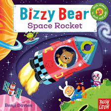 Bizzy Bear: Space Rocket (Reissue)