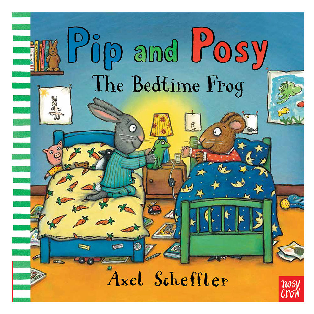 Pip and Posy: The Bedtime Frog
