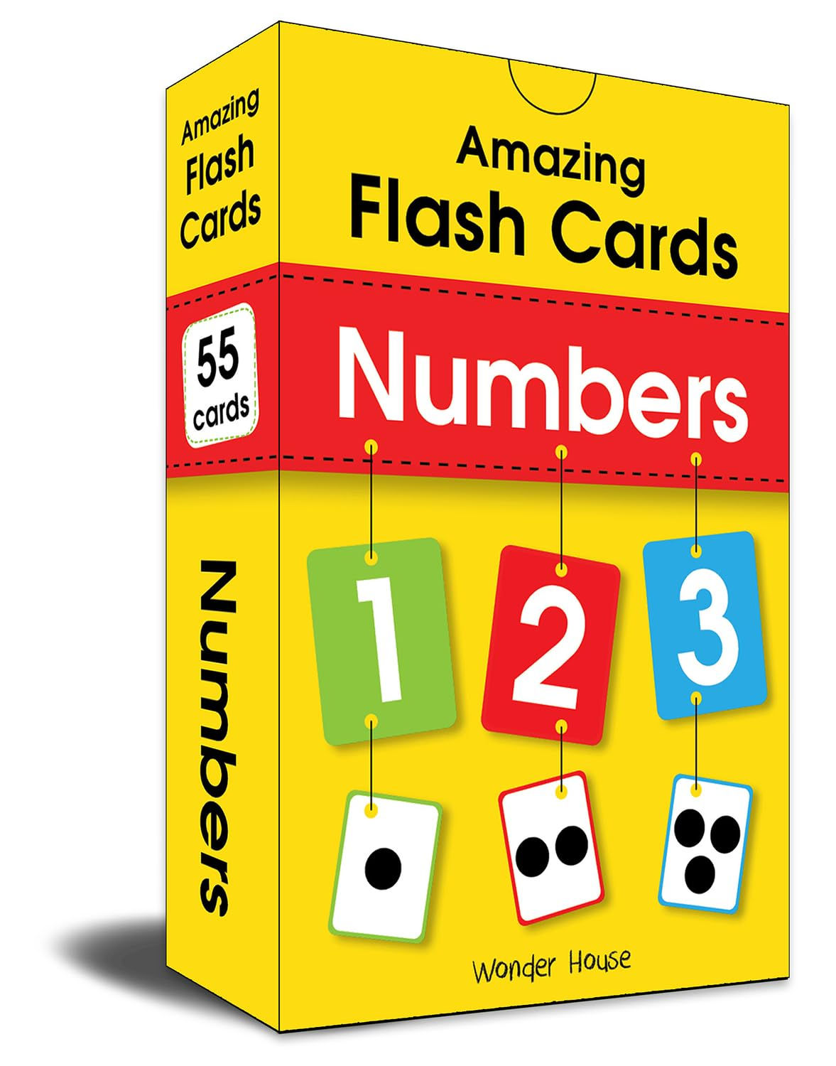 Amazing Flash Card Numbers
