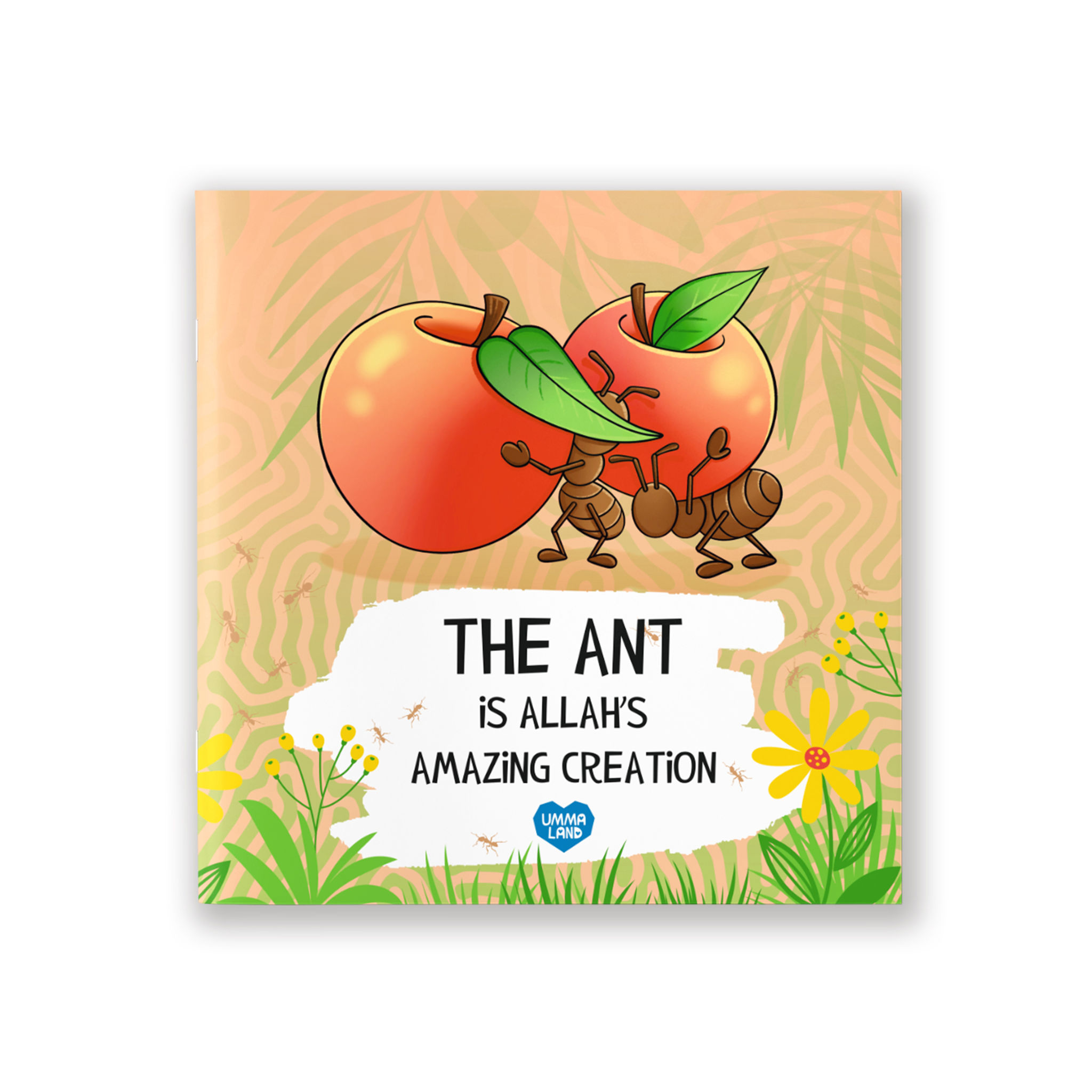 The Ant Is Allahs Amazing Creation
