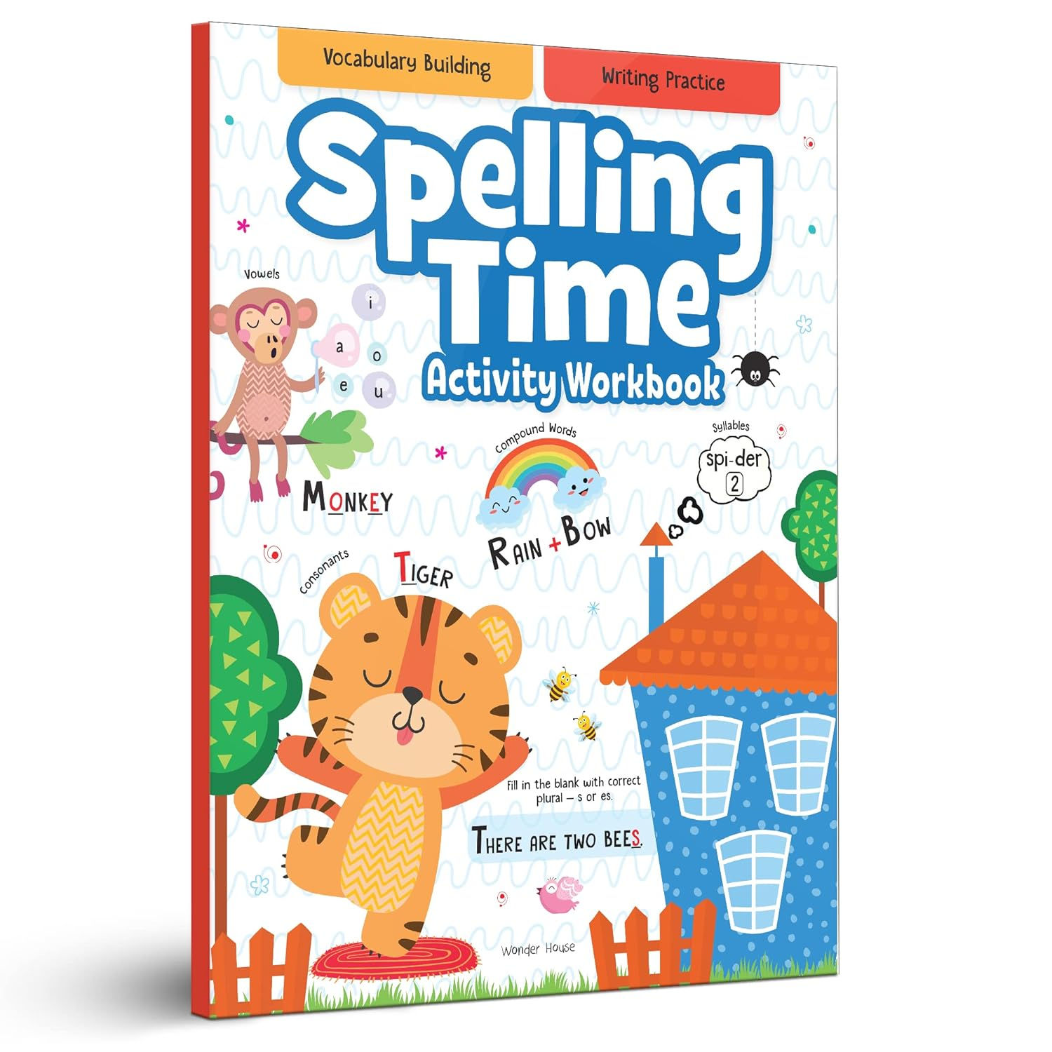 Spelling time