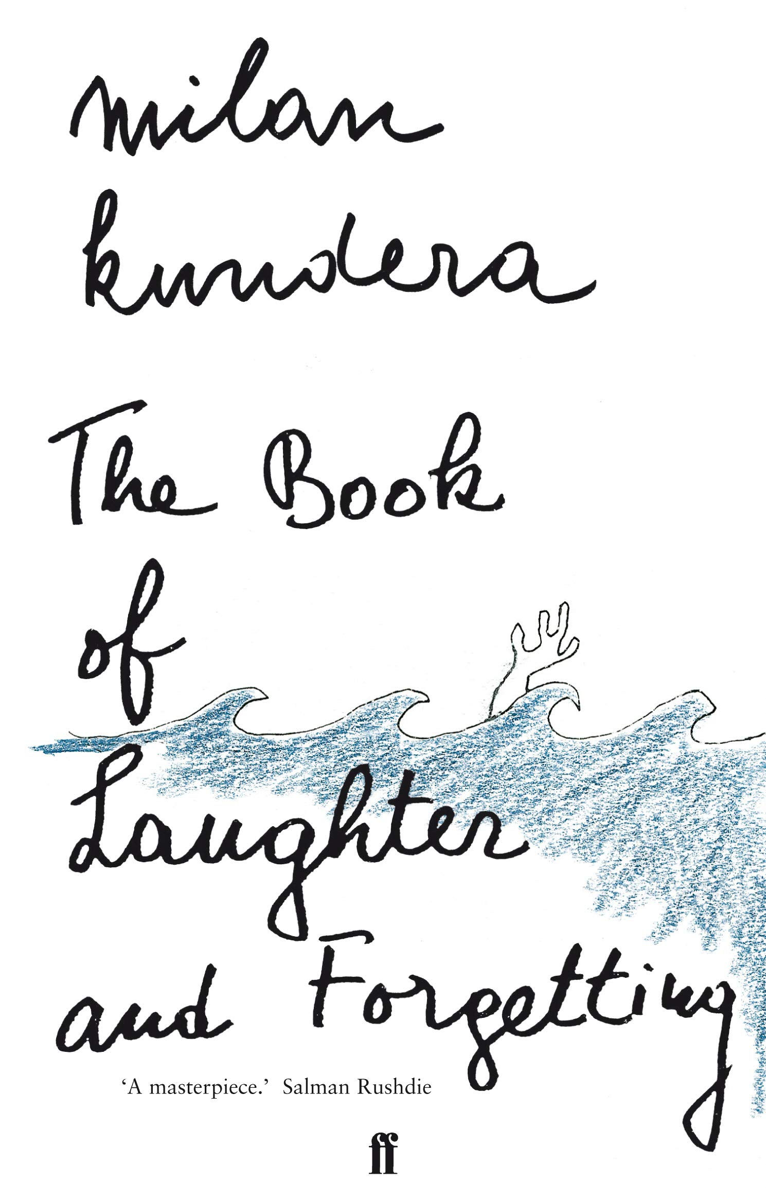 BOOK OF LAUGHTER FORGETTING