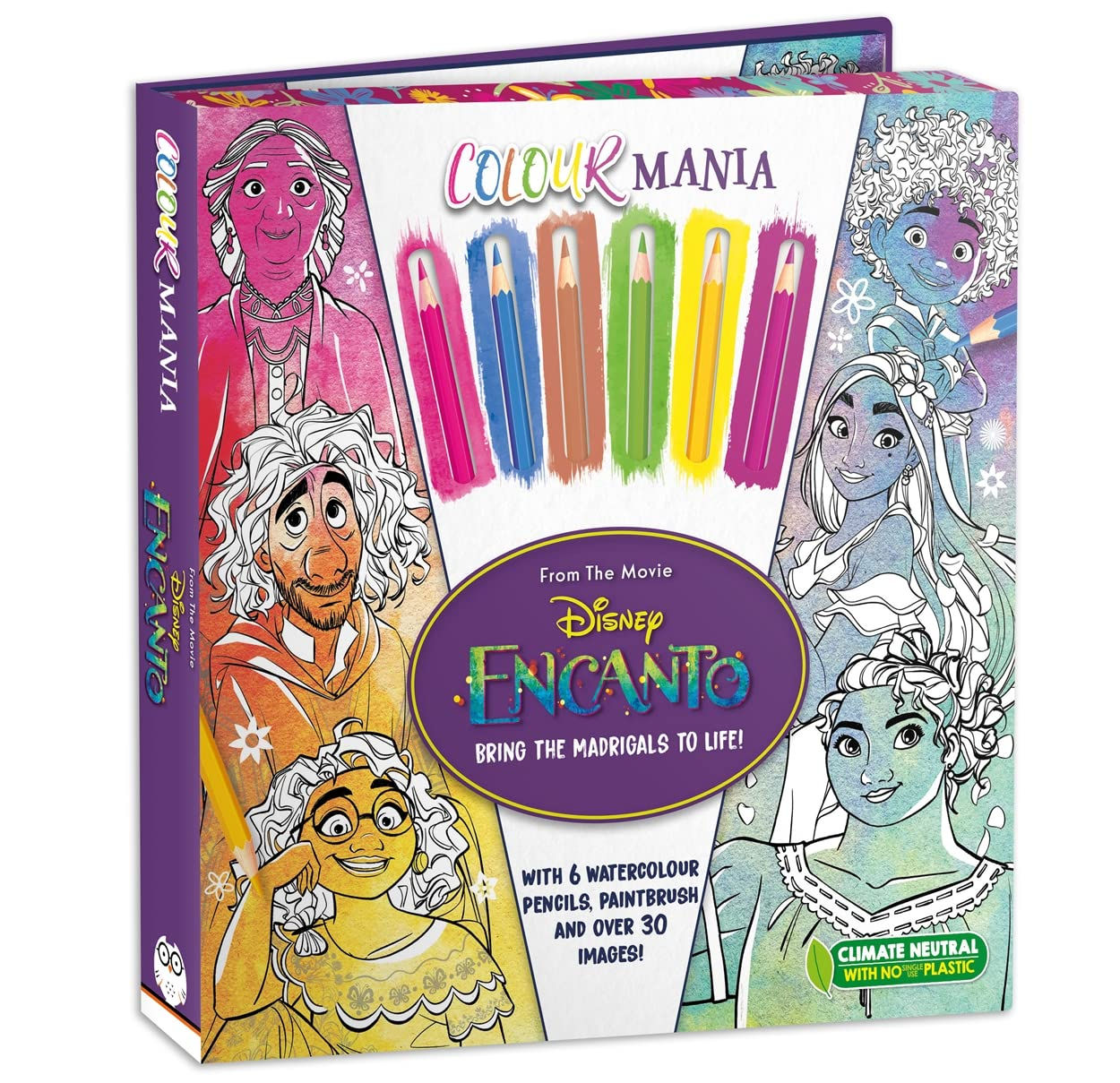 Colour Mania - Encanto