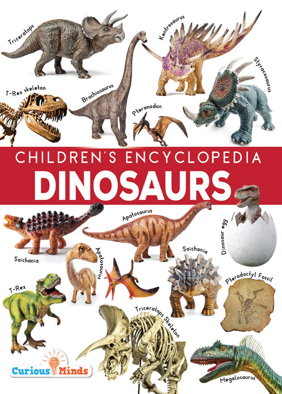 Children's Encyclopedia Dinosaurs