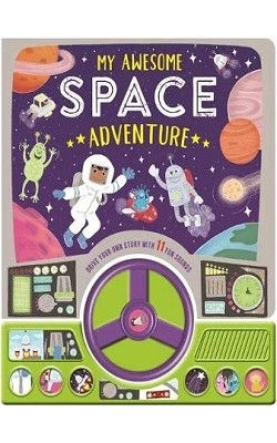My Awesome Space Adventure
