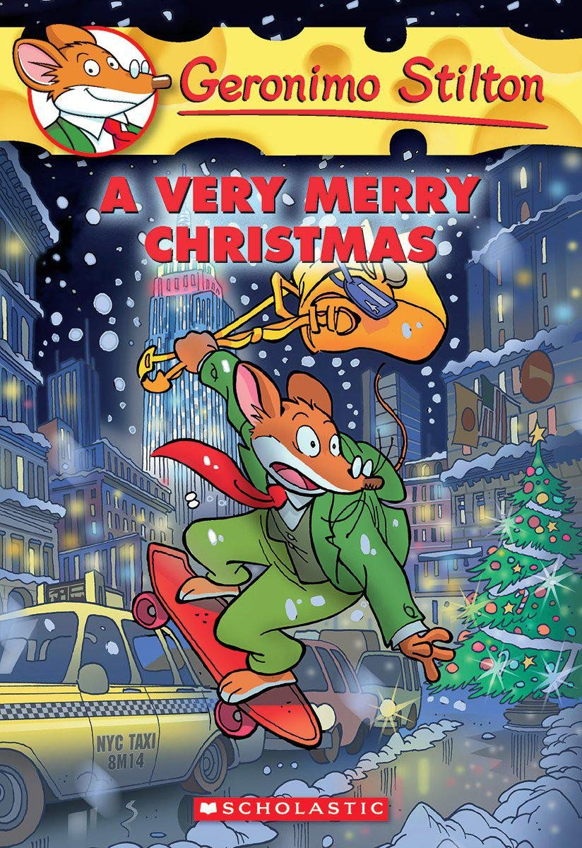 Geronimo Stilton A Very Merry Christmas