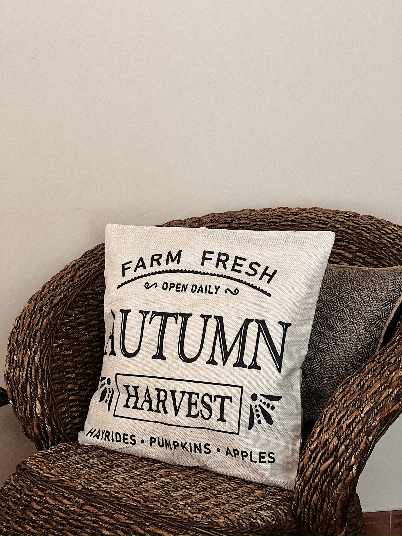 Cushion Cover- AUTUMN
