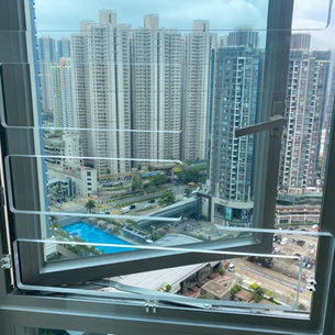 PC料有機玻璃透明窗花