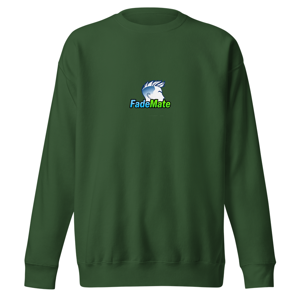 Thumbnail: Unisex Premium Sweatshirt | Cotton Heritage M2480