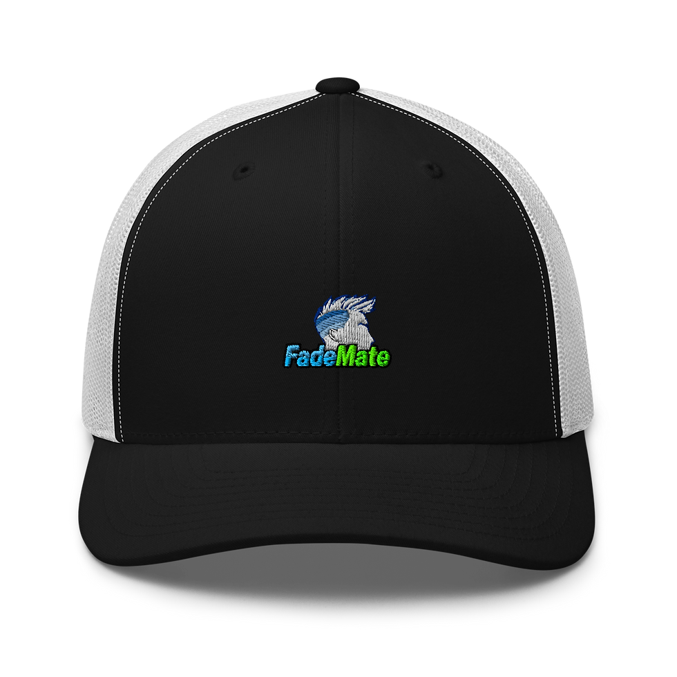 Thumbnail: Retro Trucker Hat | Yupoong 6606