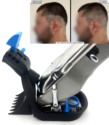 Fade Machine FadeMate Hair fade Gadget by Pandzzz - DIY Professional Haircut Tool