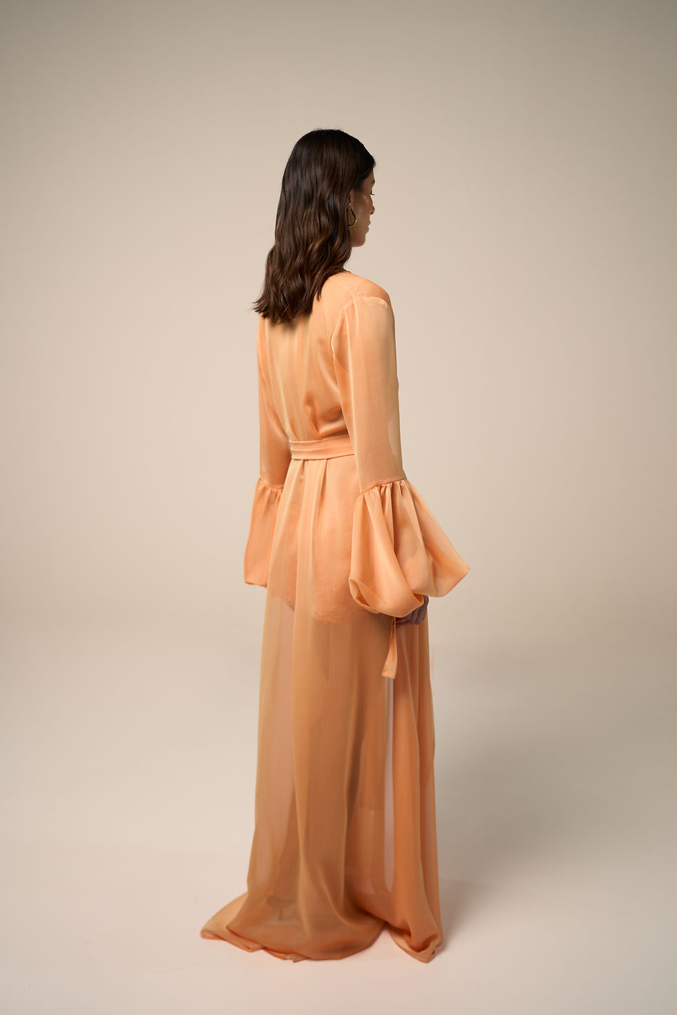 Miniatura: Bata Chrysalis Naranja