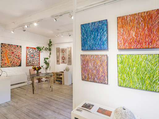 Exhibition | Dreaming Stories, Land & Colour