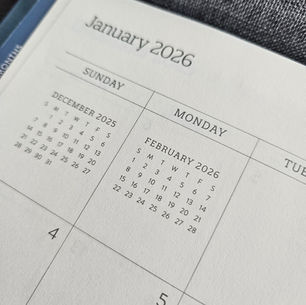 Rabbis, Resolutions, and Remembering