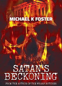Michael K. Foster - International Bestseller & Master of Suspense