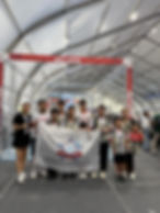 中國香港FIDA代表隊賽前大合照