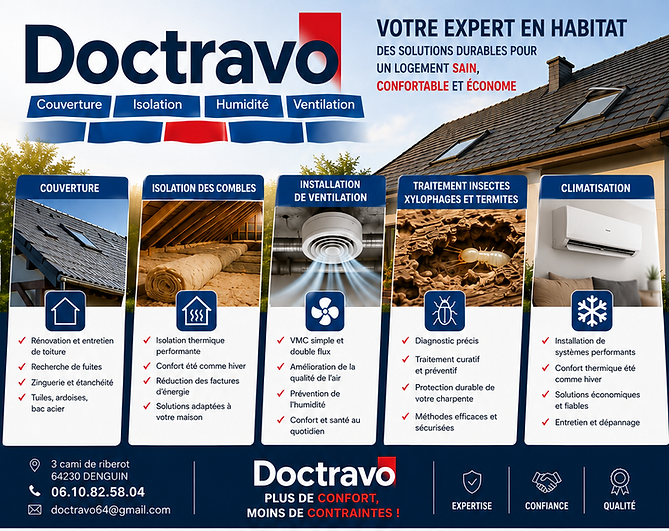 flyer doctravo