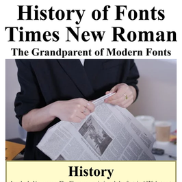 Print Materials