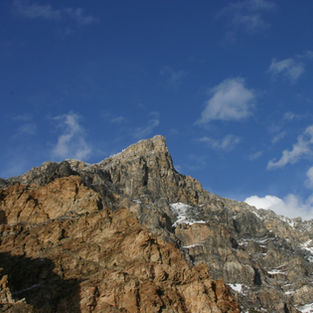 Kyhv Peak Hike Photography