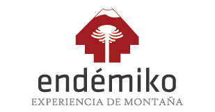 Endemiko in Malalcahuello, Chile