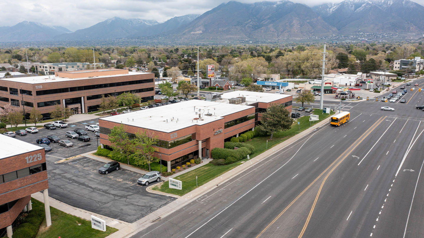 East Creek Corporate Center