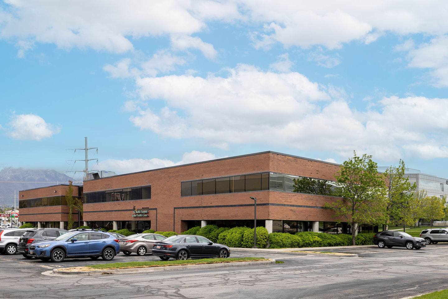 East Creek Corporate Center