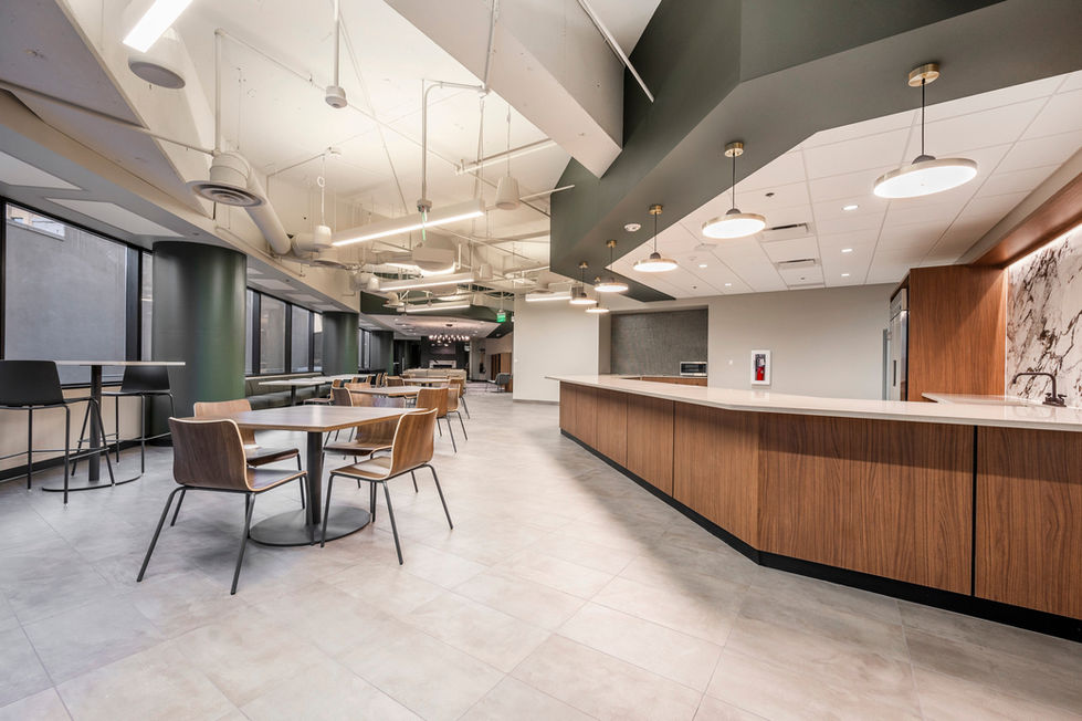 170 S Main - Event Center & Amenity Space