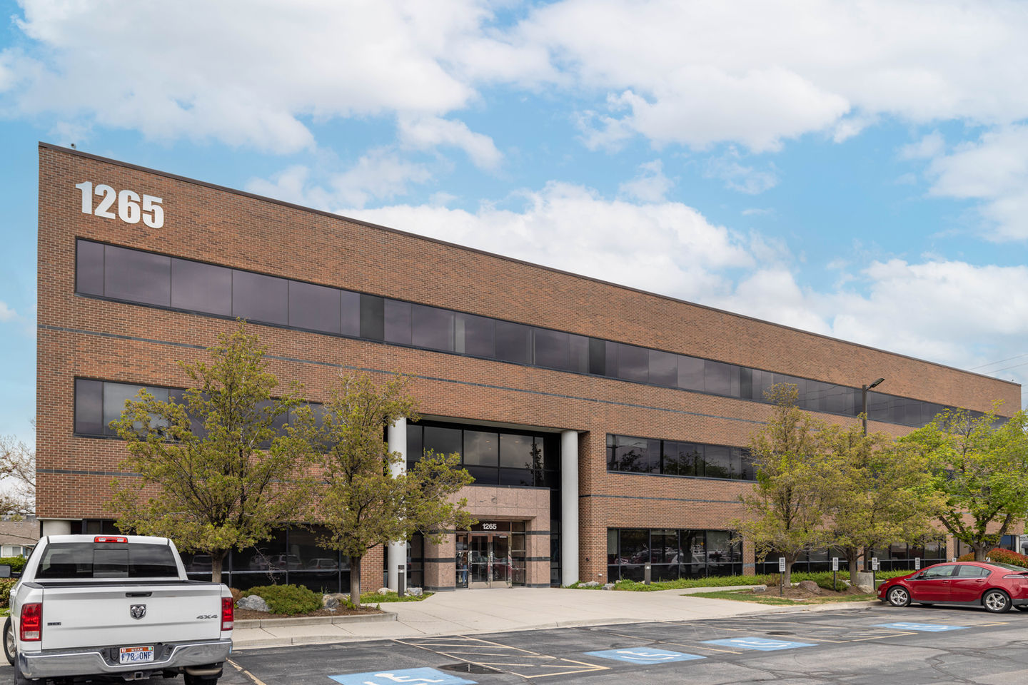 East Creek Corporate Center