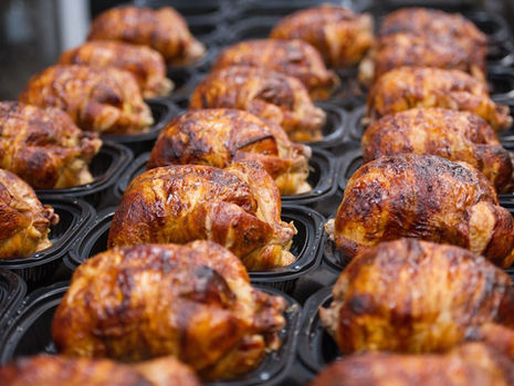 Astonishing Costco Trivia - FOOD