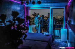 Rencontres sur la coursive du Cap