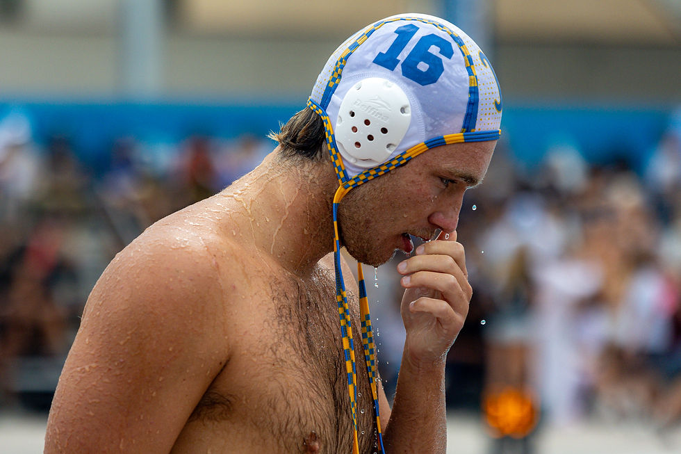 LMU Lions versus UCLA Bruins Water Polo Matchup Photos by Allison Cho for HAZZE MEDIA