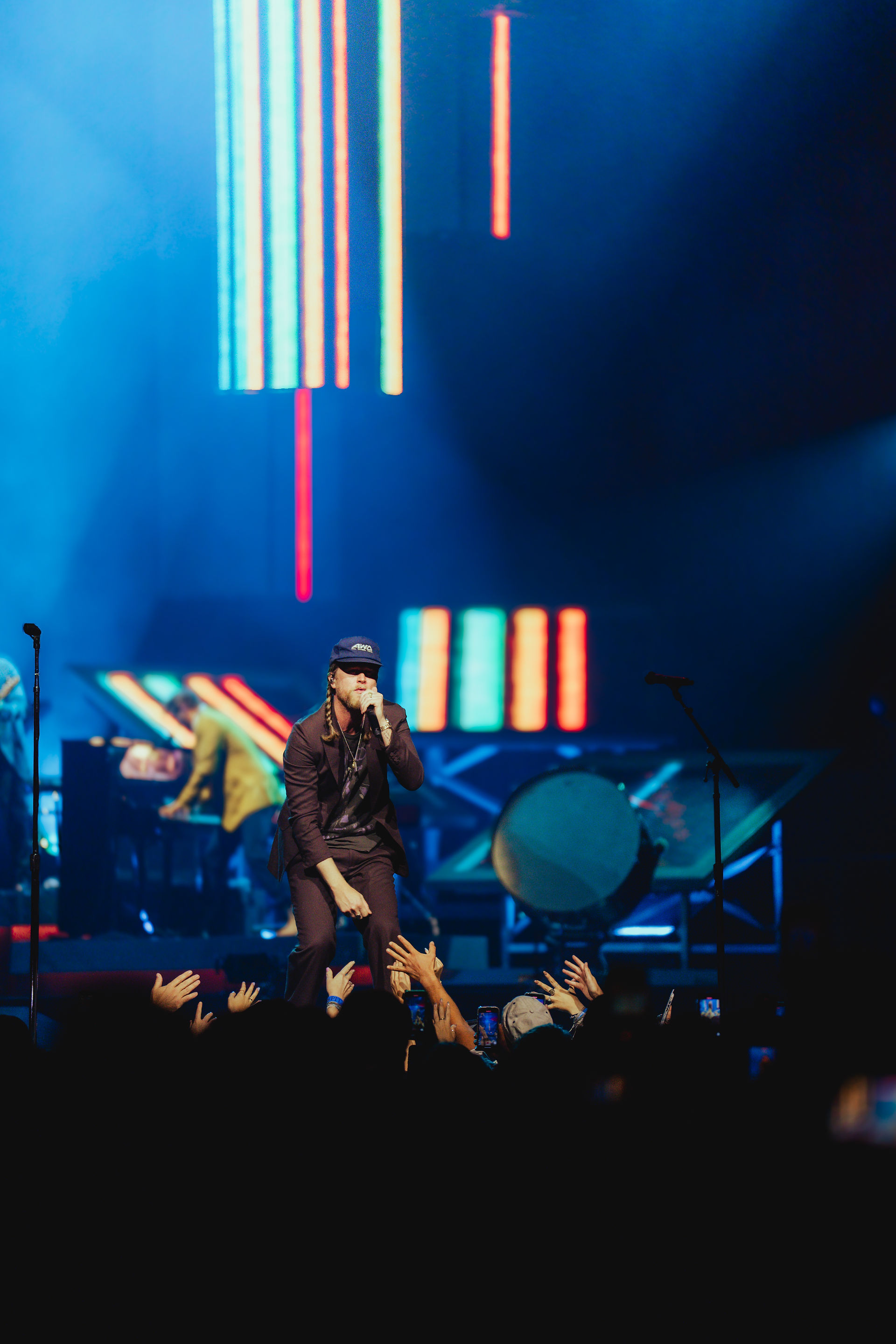 The Lumineers Photographed by HAZZE Creative Team Photographer, Sidney Mazza @sidneymcreativemedia